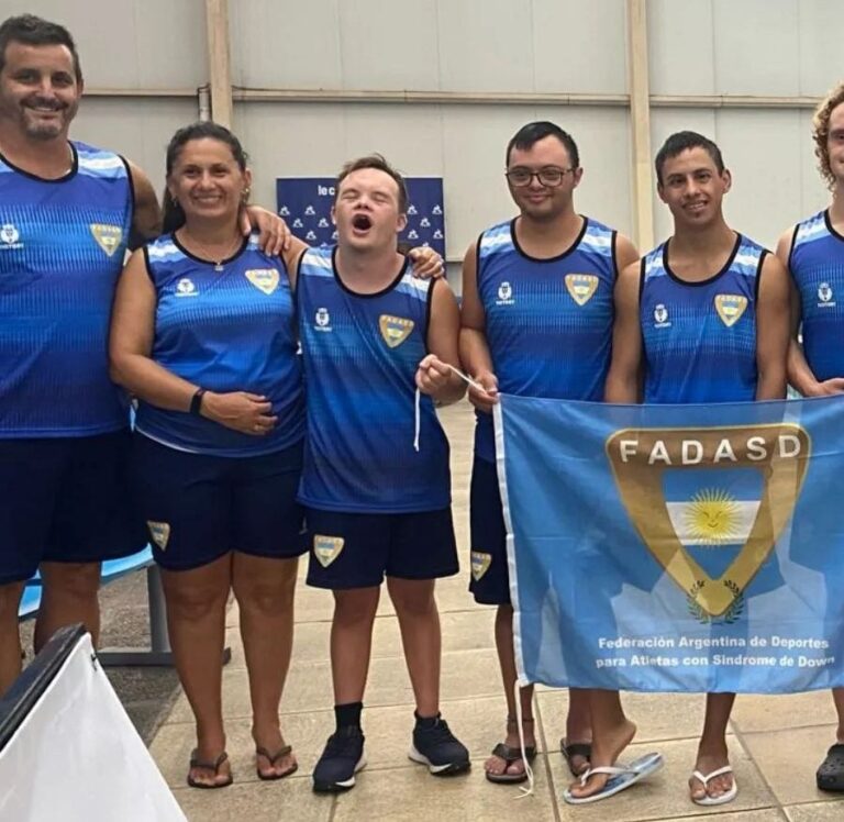 El «Tiburón» Bal sigue sin bajarse del podio: otro tremendo torneo internacional para Bauti