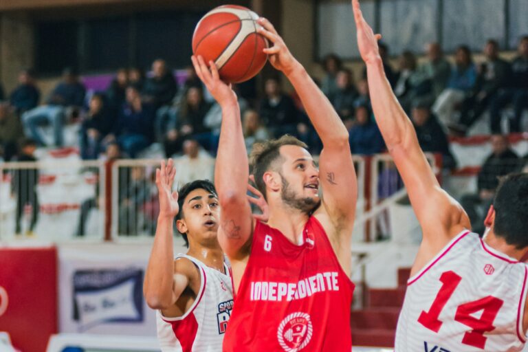 Esta noche y en Tandil, Independiente debutará en la Liga Federal de Básquet