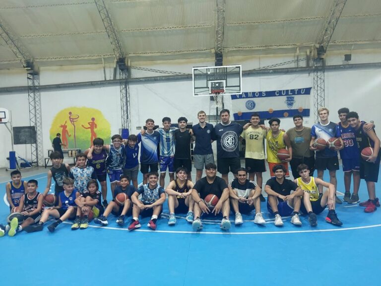 Básquet: Tras de 10 años de ausencia, Cultural Argentino, el campeón provincial en Primera, volverá a jugar en Formativas