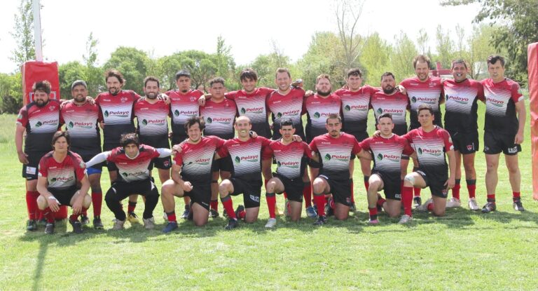 Pico Rugby Club tiene abiertas las inscripciones para chicos y chicas desde los 5 años en adelante