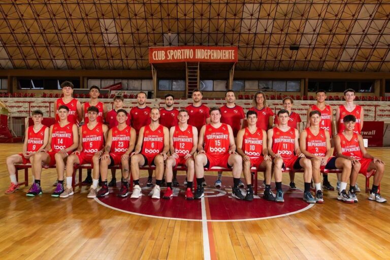 Liga Federal: Esta noche será el turno de Independiente de debutar como local