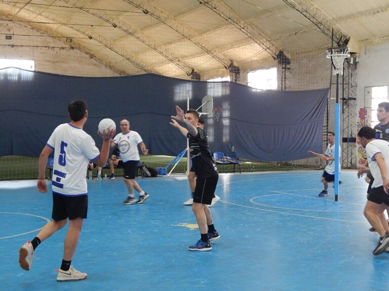 Se viene un cuadrangular de Cestoball masculino y amistosos femeninos en Cultural Argentino