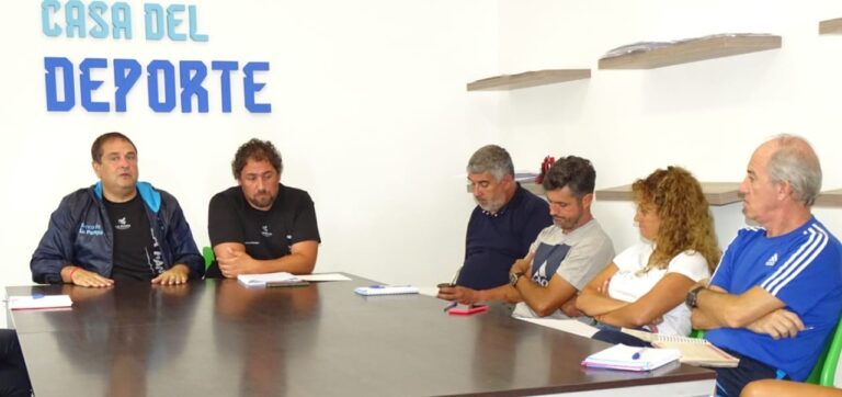 La Pampa será sede de los Juegos Para Araucanía en mayo