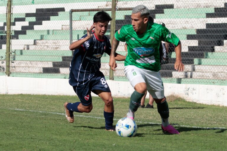 Ferro de Pico sonrió por primera vez en la Liga: venció al «Rojo» en el adelanto