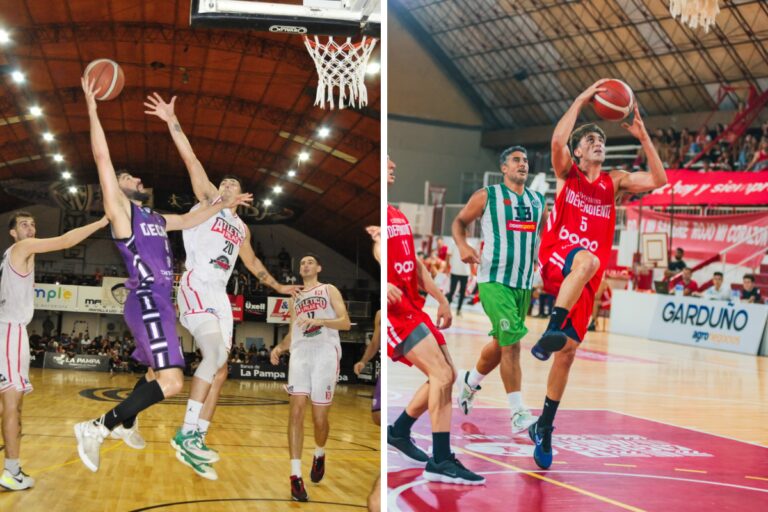 Pico FBC volvió al triunfo con solvencia e Independiente sigue invicto