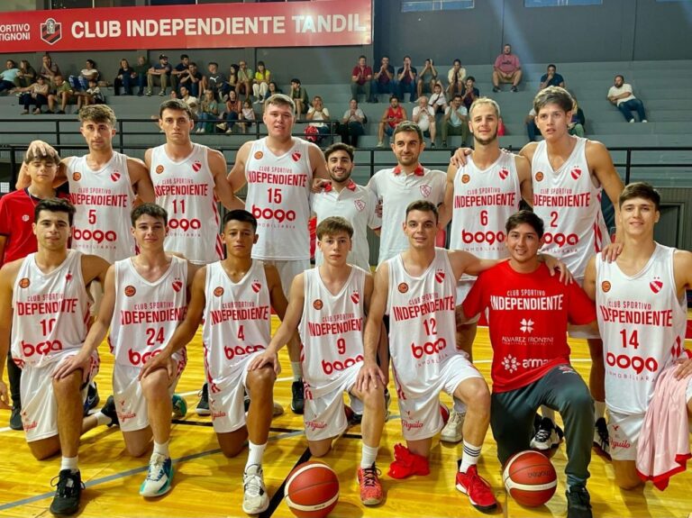 El «rojo» venció a Ferro en un emocionante partido por la Liga Federal