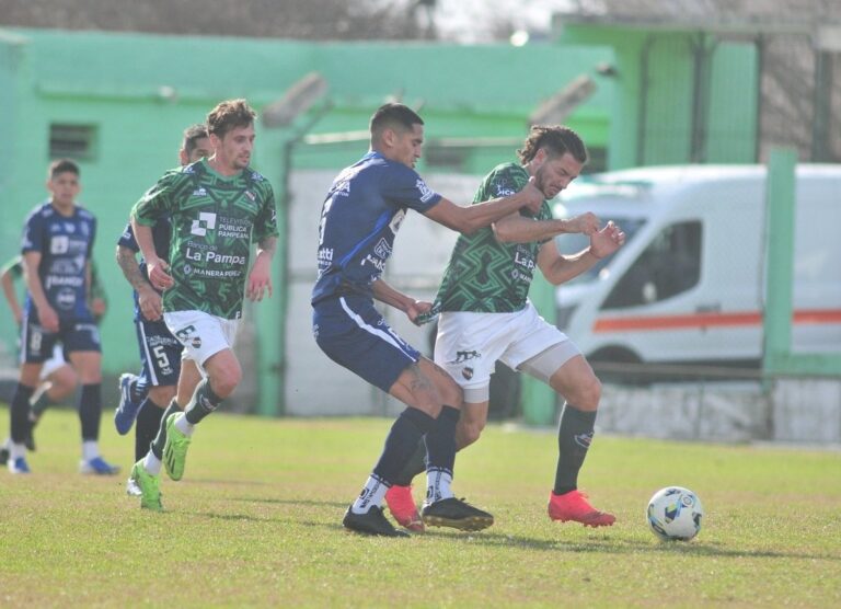 Federal A: Ferro de Pico debuta en el «Coloso» ante Atenas de Río Cuarto