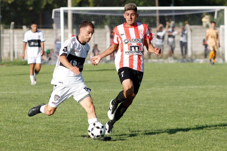 Se completará la quinta fecha de la Liga Pampeana de Fútbol