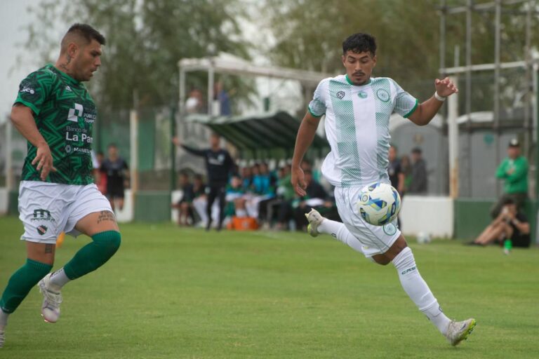 Ferro de Pico consiguió un triunfazo en Esteban Echeverría en la segunda fecha del Federal «A»