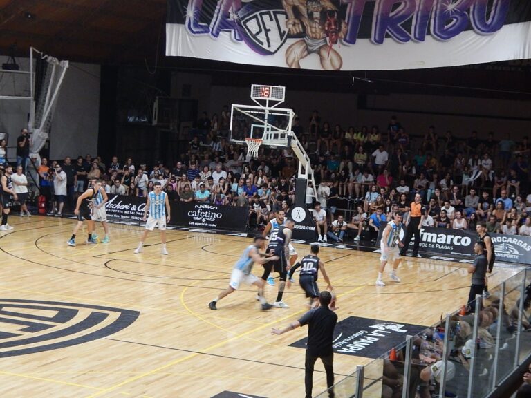 Liga Argentina: Pico y su gente festejaron una nueva victoria
