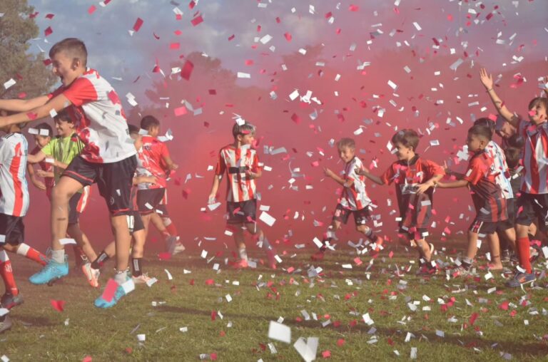 Pasó la 24° del «Rufino Abalo» de Costa Brava y fue una fiesta del fútbol infantil