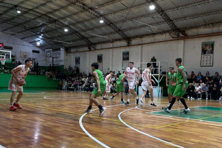 Liga Federal: Sportivo Independiente perdió contra el «Dragón» de Mar del Plata