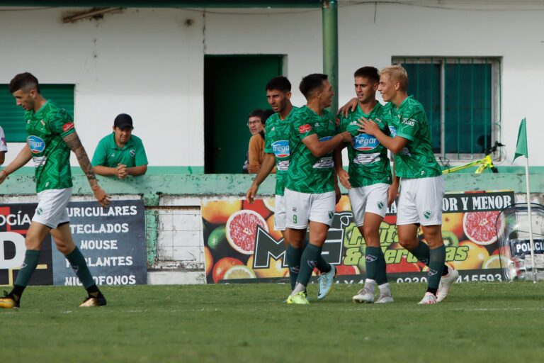 Triunfo de Ferro de Pico sobre el “albinegro” en un adelanto de la Liga Pampeana