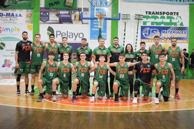 Atlético Villegas se llevó una valiosa victoria del «Colosito» de Ferro de Pico
