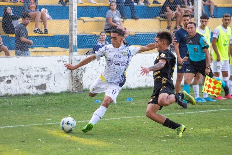 Ferro de Pico se juega una ficha importante para la confianza en San Luis por el Federal «A»