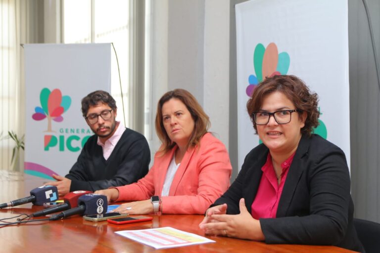 La próxima semana comienzan «Los talleres de la Muni»: 90 propuestas libres y gratuitas en 17 barrios de General Pico