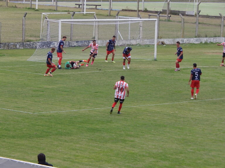 Liga Pampeana: Ferro de Alvear no detiene su andar y Costa Brava junto a Alvear lo persiguen