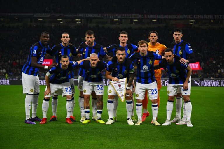 Lautaro Martínez se consagró campeón de la Serie A con el Inter: le ganó el clásico al Milan y llegó a 20 títulos locales
