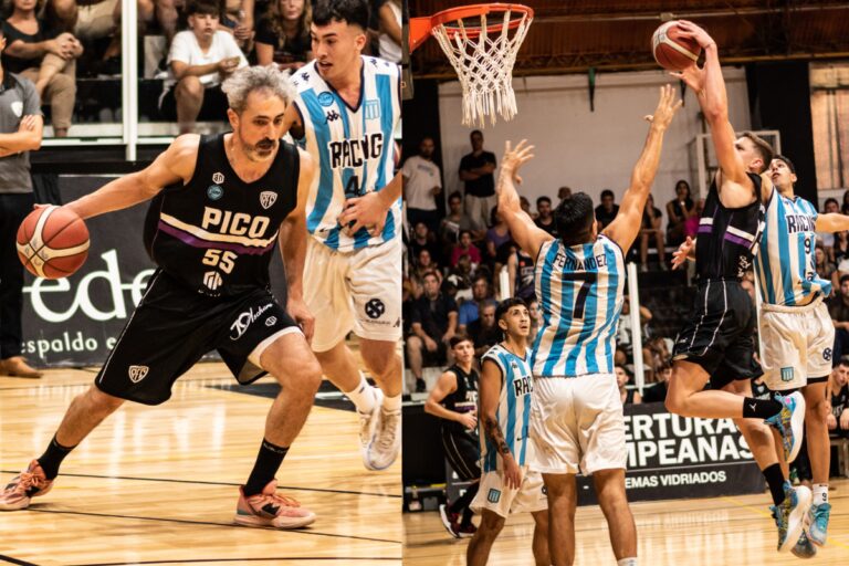 Pico FBC vuelve a la acción: Esta noche comienzan los Cuartos de final de la Liga Argentina