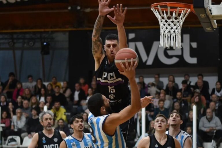 Play Off de Liga Argentina: Pico FBC va por la segunda victoria ante Racing