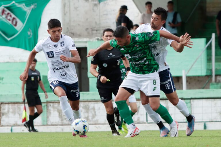 Ferro de Pico jugará esta tarde su segundo partido en el «Coloso» en el Federal A 2024