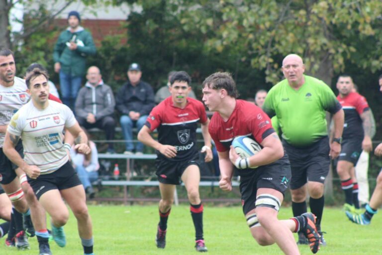 Pico Rugby sigue imbatible: derrotó a 9 de Julio y ya piensa en las semifinales de UROBA