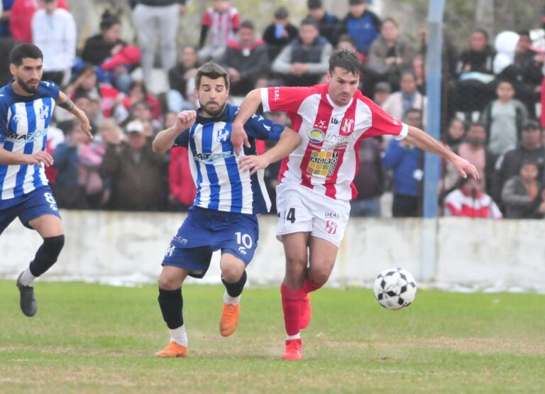 Costa Brava enfrentará a Alvear FBC en la «semifinal» por el Torneo Apertura