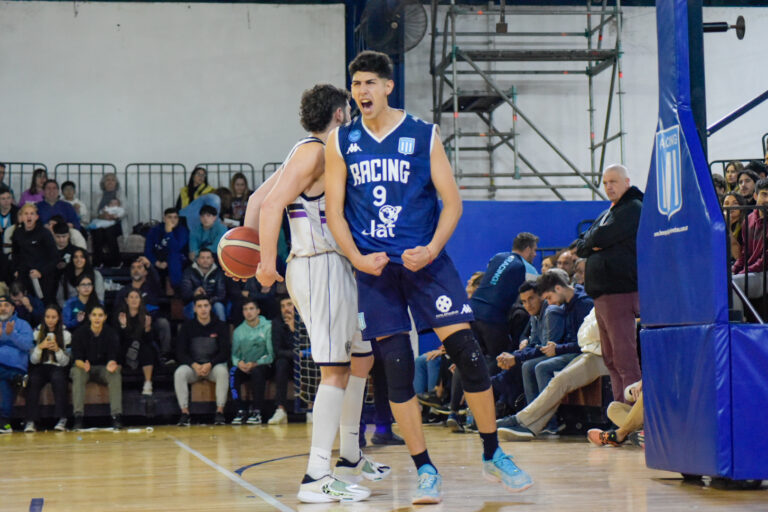 Liga Argentina de Básquet: derrota «Decana» en Avellaneda