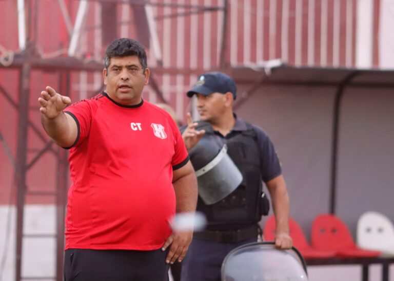 Semifinal Costa – Alvear FBC: «estamos esperando el domingo para dar lo mejor», dijo Rodrigo Chap, técnico de Costa