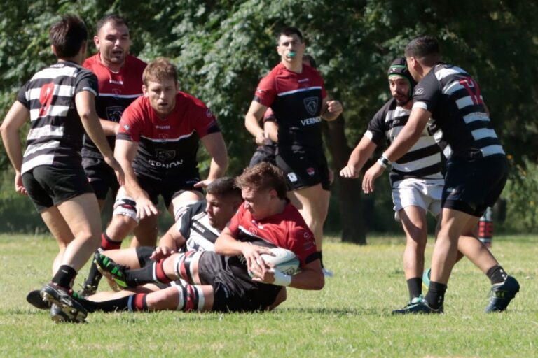 Pico Rugby se prepara para jugar los Cuartos de Final en el «Rosetal» este domingo