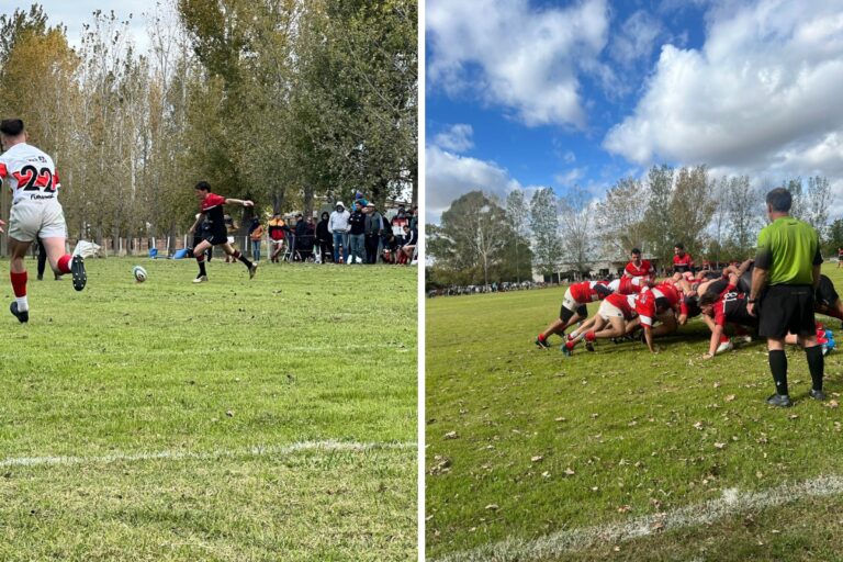 Pico Rugby llegó nuevamente en la final y defenderá su título de UROBA ante Kamikazes