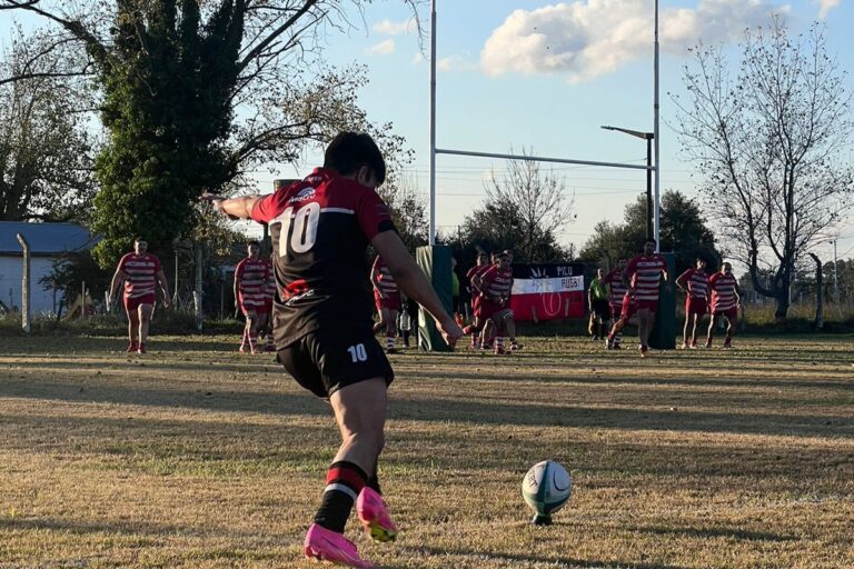Sin problemas: Pico Rugby se consagró Tricampeón de UROBA en Bolívar