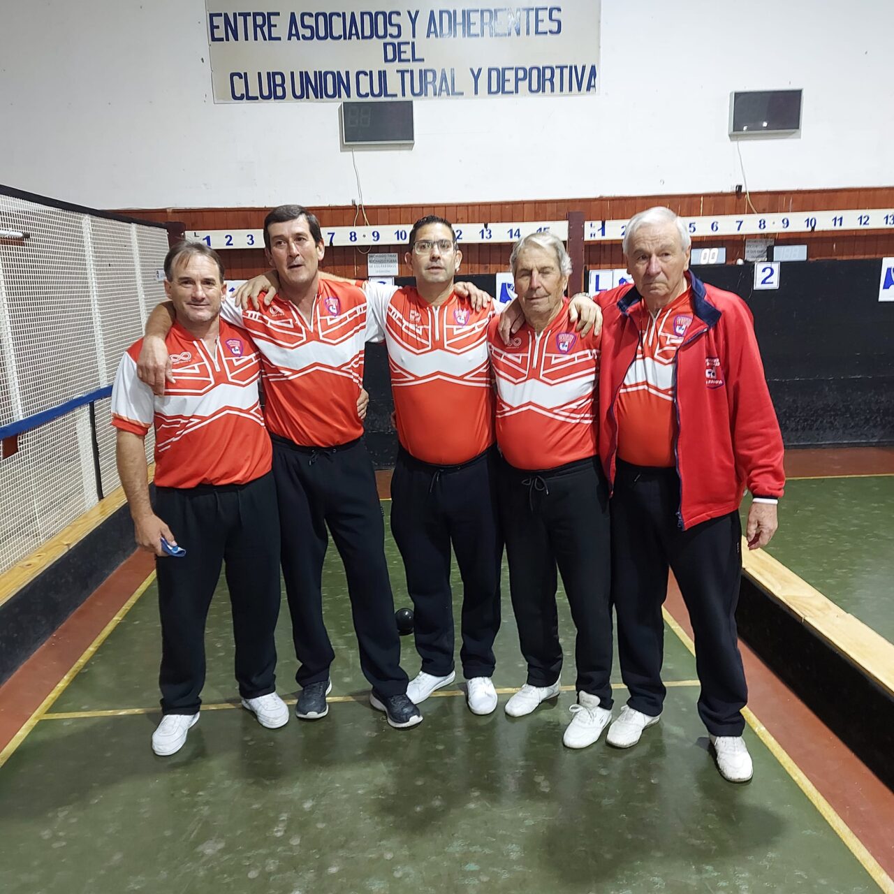 Subcampeones Argentinos: la destacada actuación de los pampeanos en el Nacional de Bochas