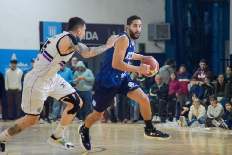 Pico FBC con el corazón en el mano: va por la victoria y la igualdad en la serie contra Racing (A)