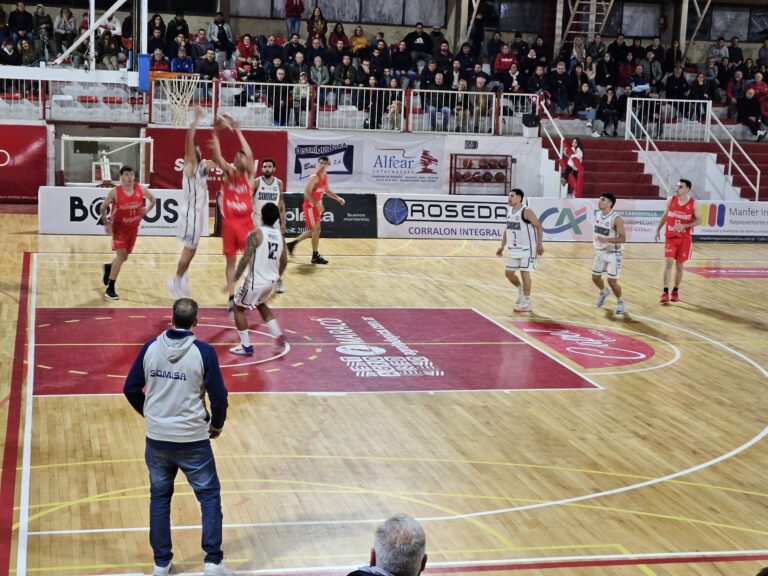 VIDEO | Triunfo contundente de Sportivo Independiente en la Liga Federal de Básquet