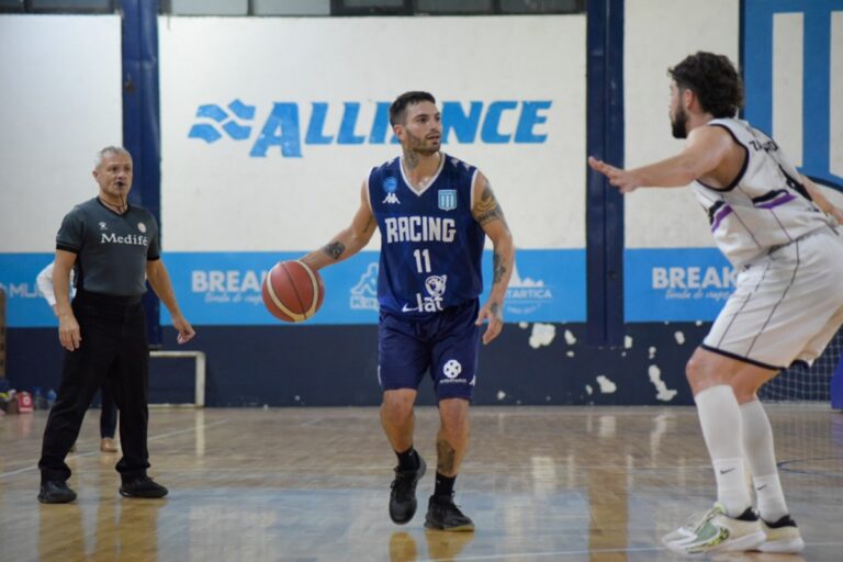 Pico FBC quedó eliminado de la Liga Argentina de Básquet