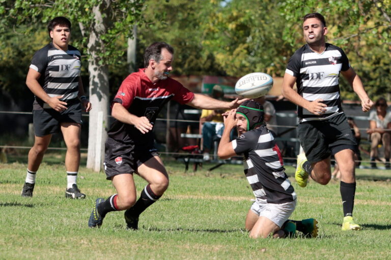 Pico Rugby debuta en el Regional con el clásico pampeano ante Santa Rosa
