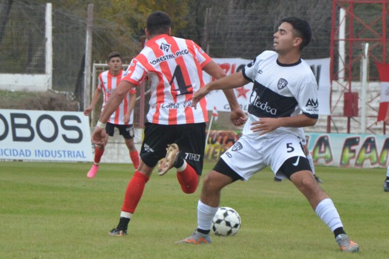 Empates en General Pico en la continuidad de la fecha 2 del Clausura