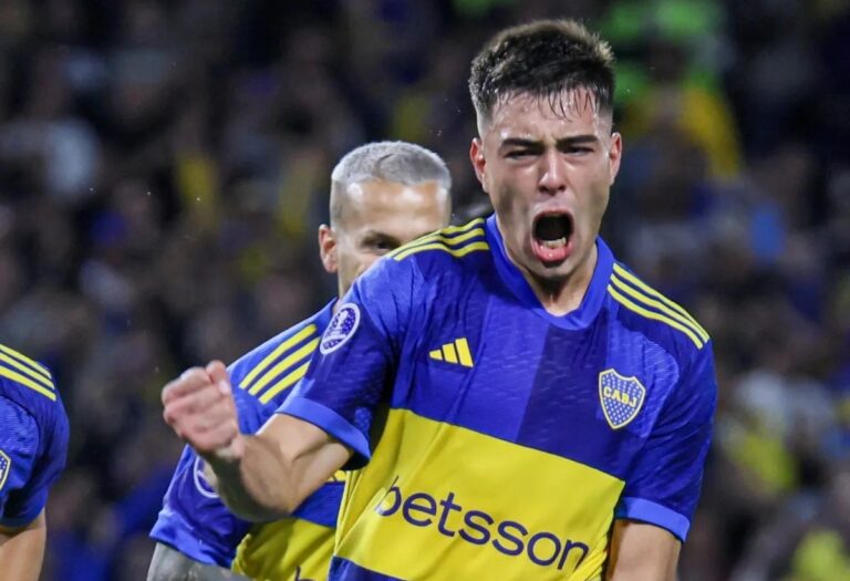 El pampeano Aaron Anselmino en la mira del fútbol inglés: El  Chelsea estaría dispuesto a pagar 20 millones de dólares