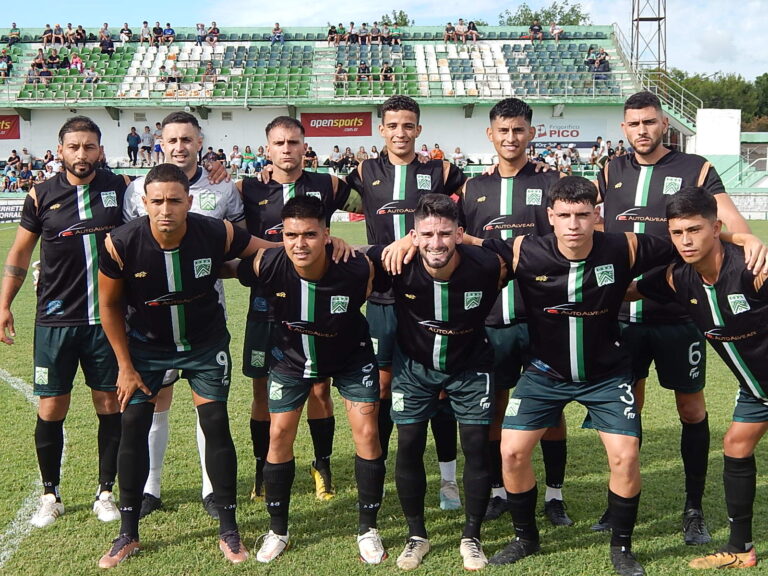 Ferro de Alvear derrotó al líder y en General Pico abundaron los empates
