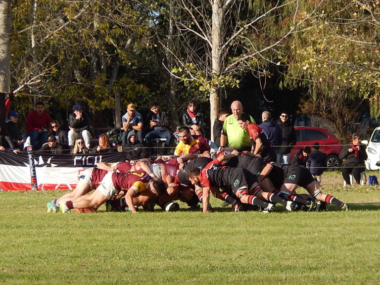 Pico Rugby vuelve a la acción por el Regional Pampeano: irá este sábado a Mar del Plata