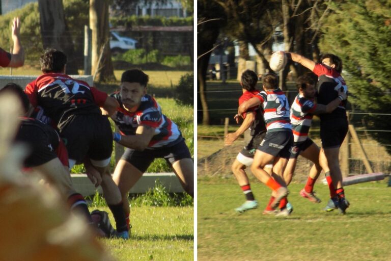 Biguá superó a Pico Rugby en el Regional Pampeano