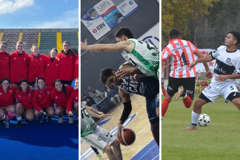 Resultados del sábado y agenda para un domingo a puro deporte