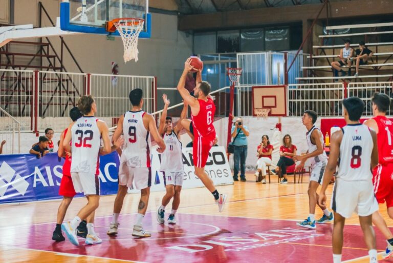 Concluida la participación de los equipos pampeanos: ¿Cómo será la Liga Federal de Básquet 2025?