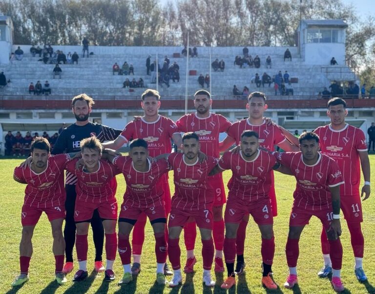 En Liga Pampeana ganaron Racing, Pico FBC e Independiente por la fecha 3