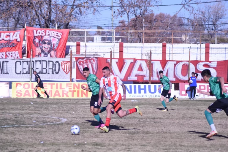 Federal “A”. Se sorteó la reválida de la zona sur y Ferro arranca de local