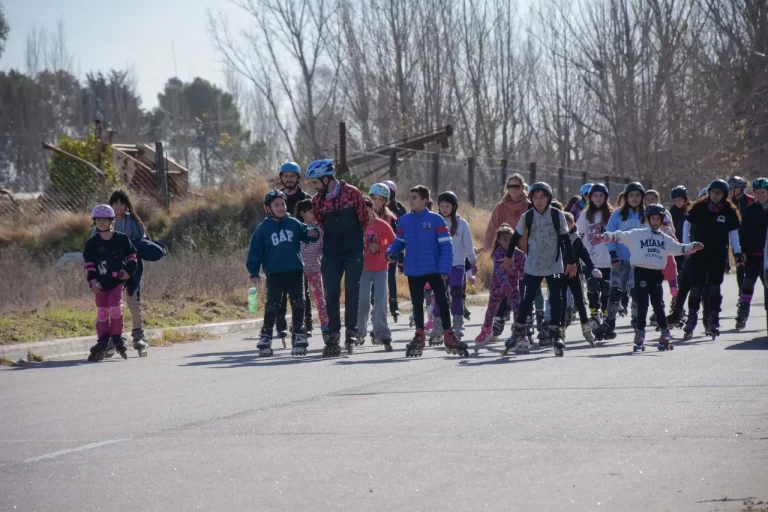 Mariela Lera destaca la diversidad de opciones deportivas en nuestra ciudad «para todos los gustos y niveles»