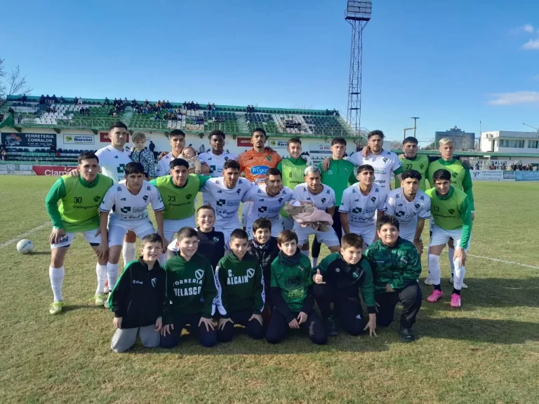 Resultados del Torneo Federal y Liga Pampeana
