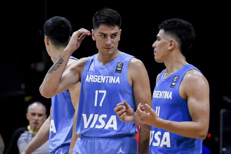 Básquet: el piquense, Leo Lema, fue convocado a la selección argentina