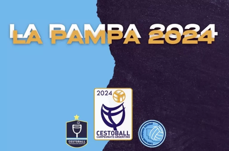 El Cestoball Vuelve a La Pampa: arranca el campeonato Argentino